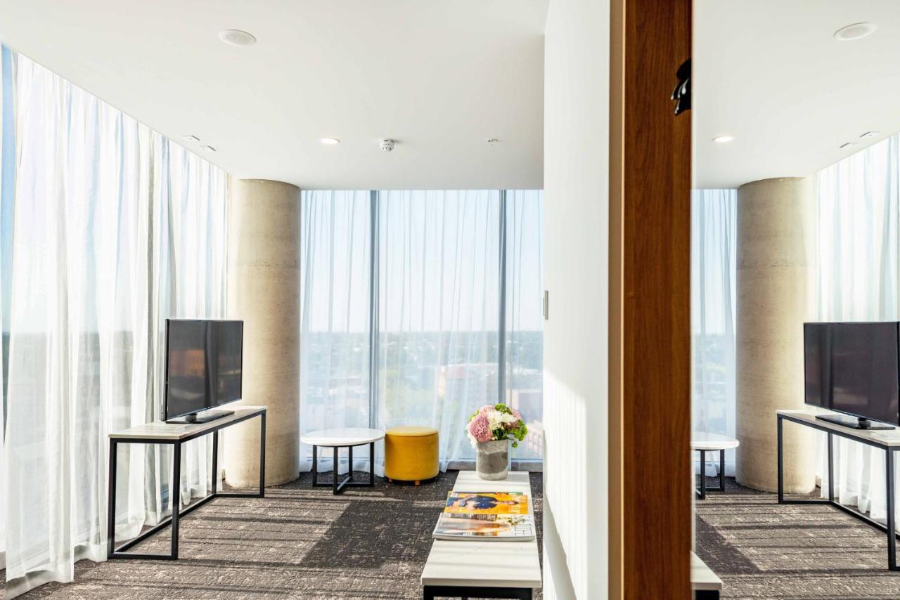 מלון Crowne Plaza Adelaide By Ihg מראה חיצוני תמונה