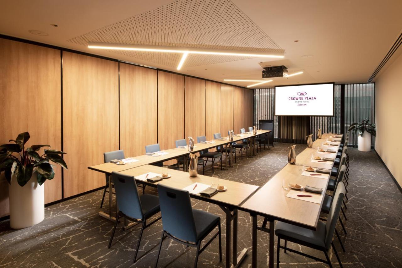 מלון Crowne Plaza Adelaide By Ihg מראה חיצוני תמונה