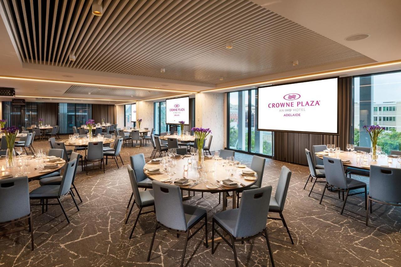 מלון Crowne Plaza Adelaide By Ihg מראה חיצוני תמונה