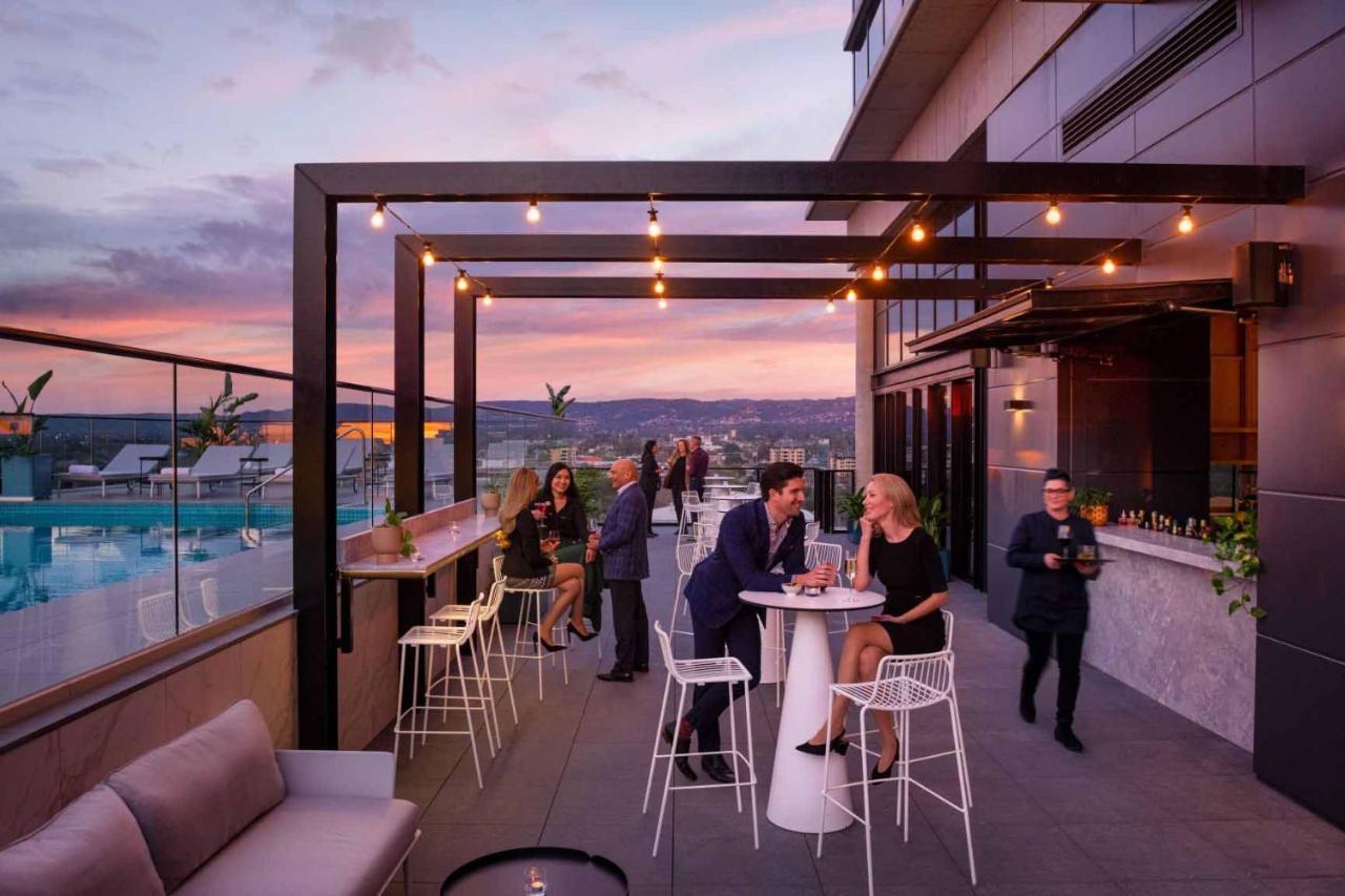 מלון Crowne Plaza Adelaide By Ihg מראה חיצוני תמונה
