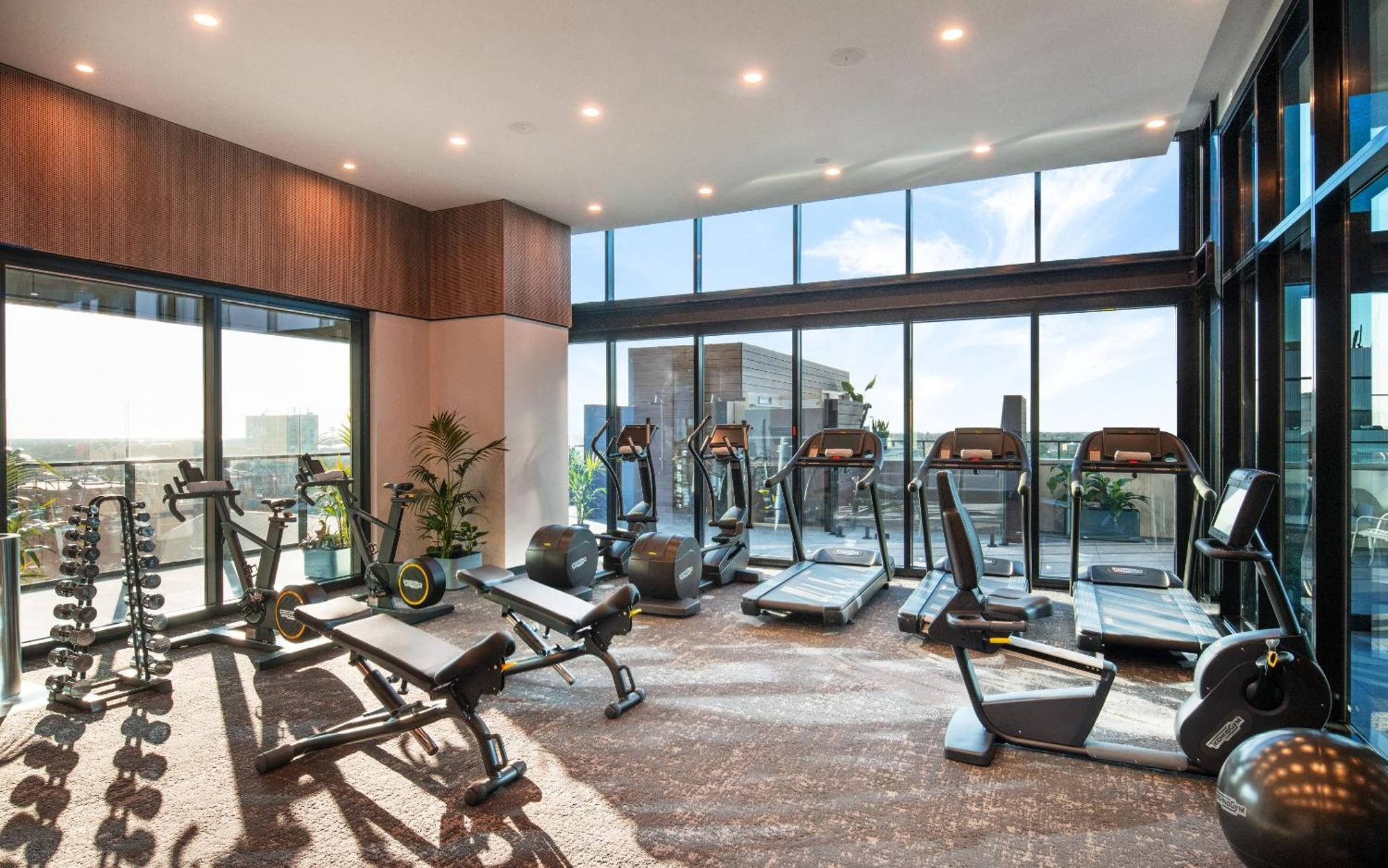מלון Crowne Plaza Adelaide By Ihg מראה חיצוני תמונה