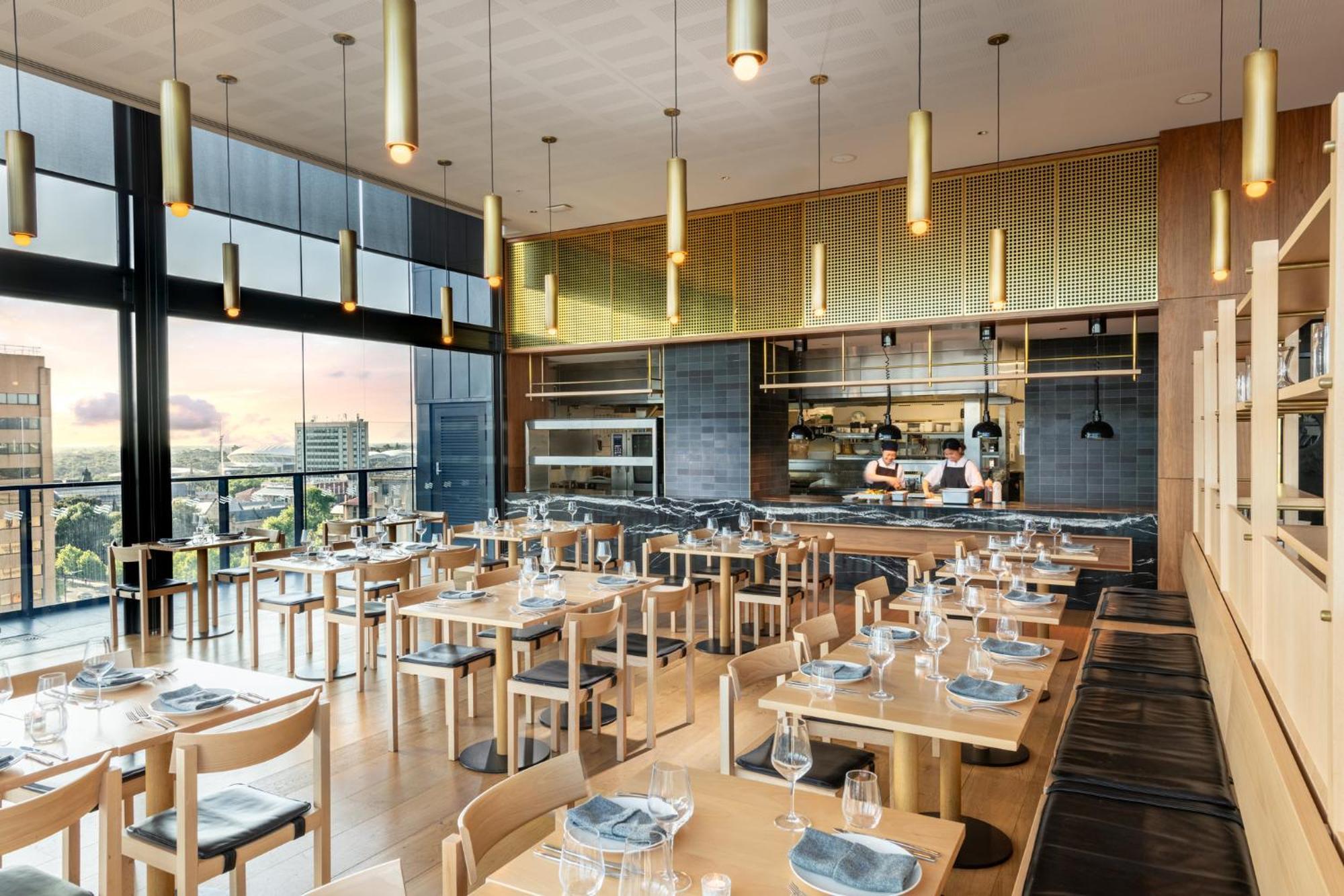 מלון Crowne Plaza Adelaide By Ihg מראה חיצוני תמונה