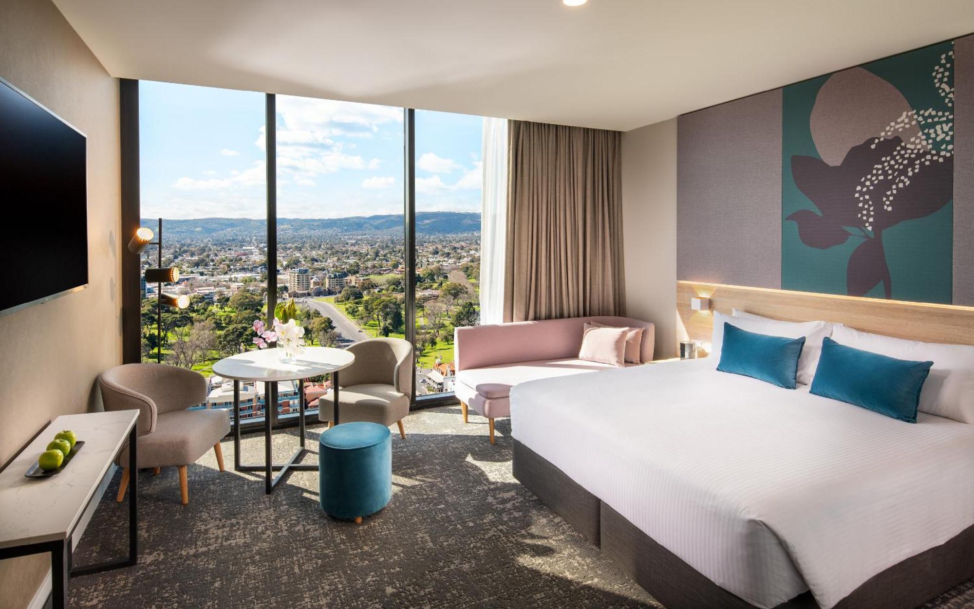 מלון Crowne Plaza Adelaide By Ihg מראה חיצוני תמונה